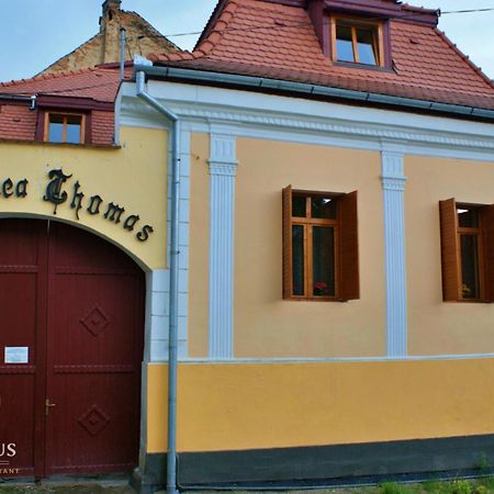 Thomas Guesthouse Бьертан Экстерьер фото