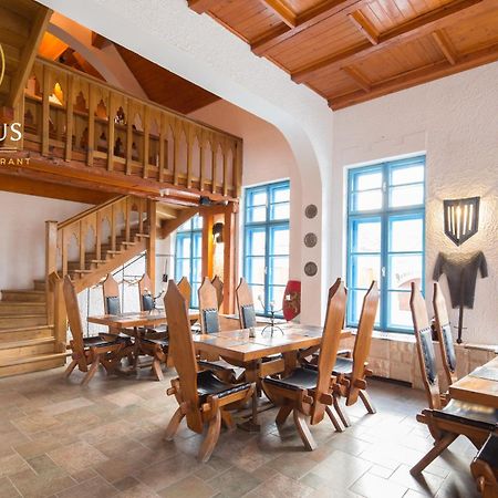Thomas Guesthouse Бьертан Экстерьер фото