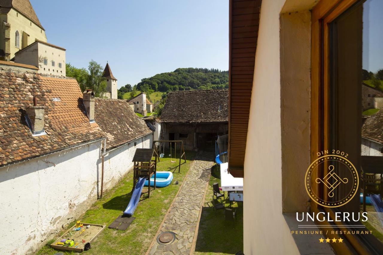 Thomas Guesthouse Бьертан Экстерьер фото
