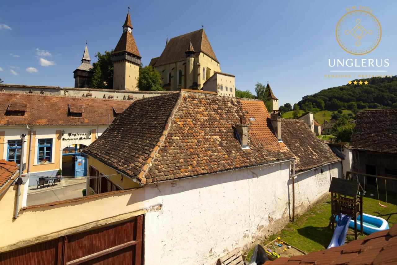 Thomas Guesthouse Бьертан Экстерьер фото